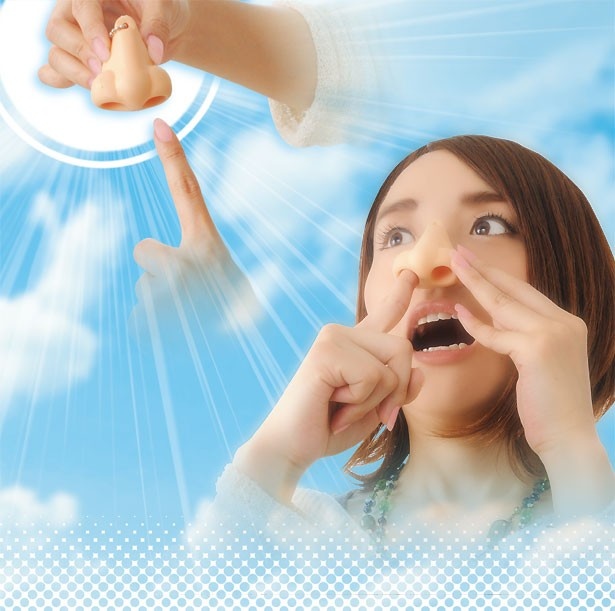 鼻をほじる快感を思う存分満喫しよう！