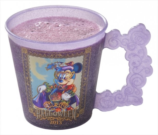 スペシャルブッフェで販売される子供用「スペシャルドリンク、スーベニアカップ付き」