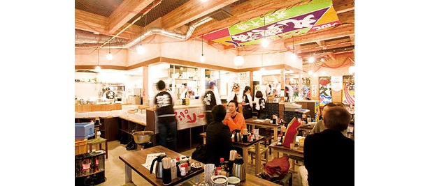 店内