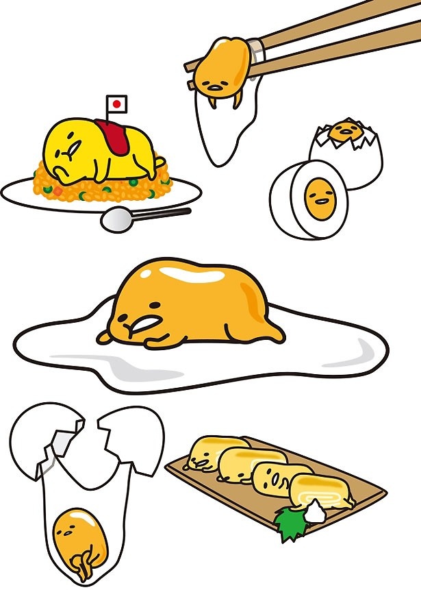 画像11 サンリオより食べ物がテーマのキャラクター体が登場 ウォーカープラス