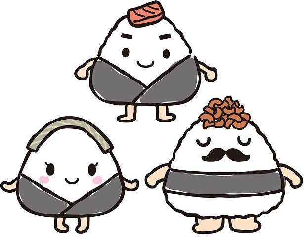 こめつぶ屋おむすび