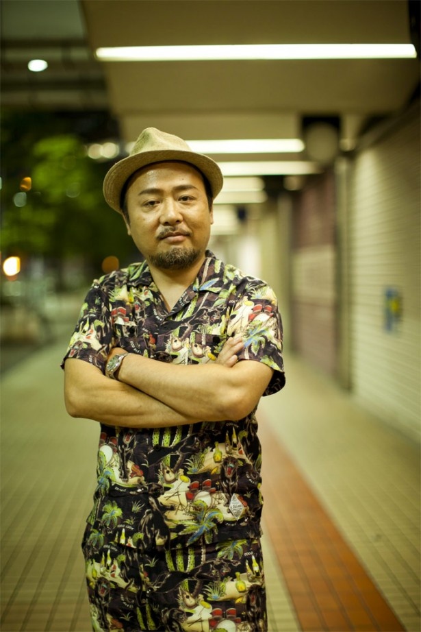 【その2】「遂に来た！」 マキタスポーツが満を持して、メジャー1stアルバム「推定無罪」をリリース！