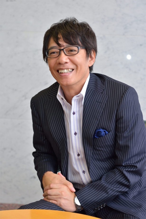 いのうえ作品に初参加！ 舞台“いのうえシェイクスピア”「鉈切り丸」に出演する生瀬勝久を直撃！