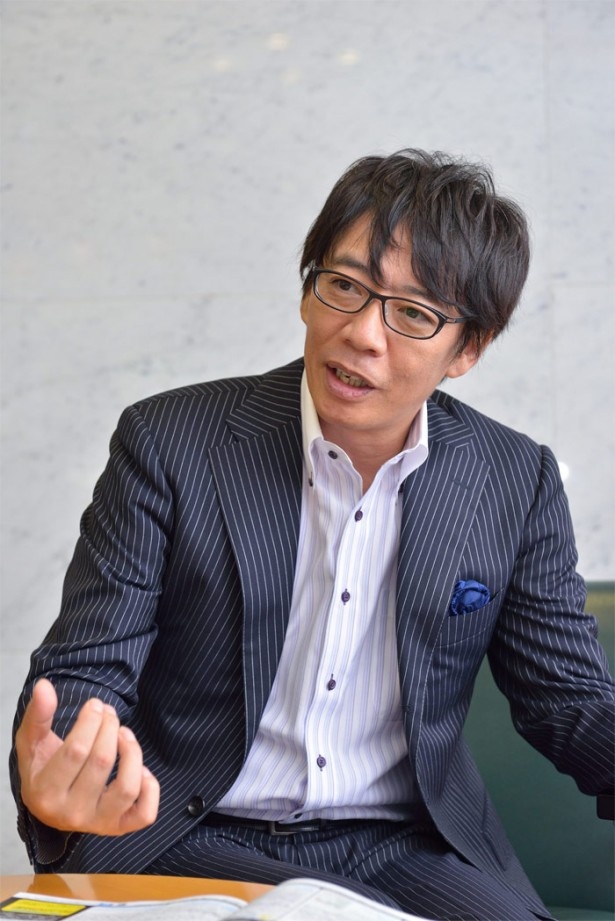 「しゃべり倒して、笑わせますよ（笑）」と生瀬