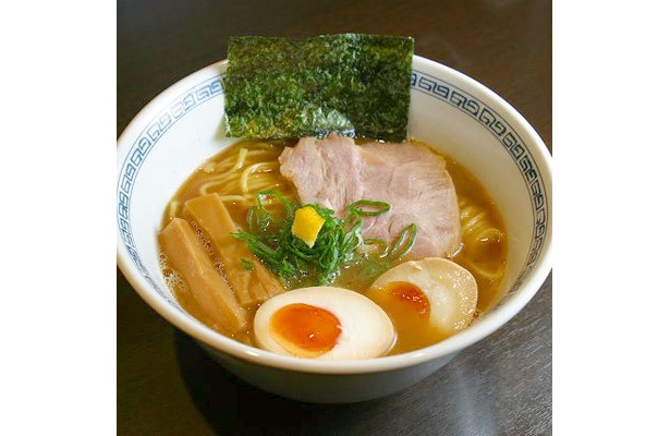 [はんつ流(7)]ラーメンの名脇役“玉子”にこだわる
