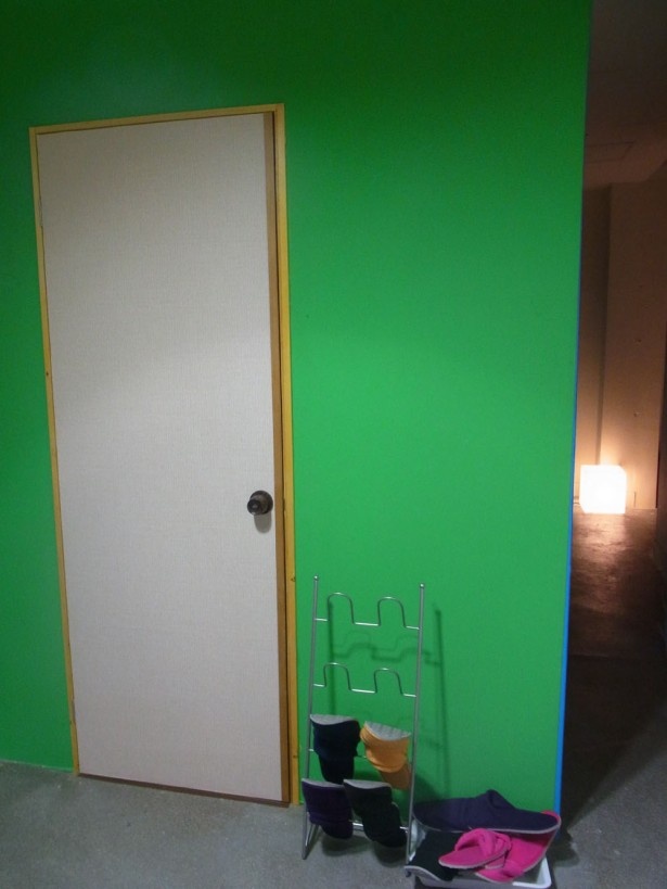 制限時間1時間以内に、部屋からの脱出を目指す