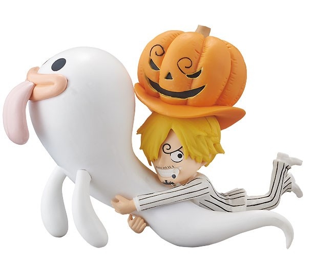 画像5 16 ハロウィン衣装のone Pieceキャラが続々グッズ化 ウォーカープラス