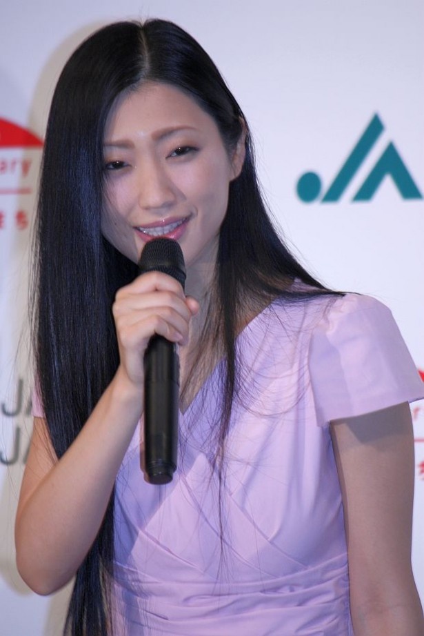 「ノリの佃煮のおにぎりに哲学を感じる」と話していた