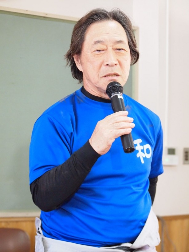 武田鉄矢は「星野村は天国のような風景」と景色の美しさを絶賛