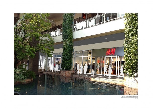 安い価格が魅力のスウェーデン発のファッションブランド「H＆M」が大分初出店！