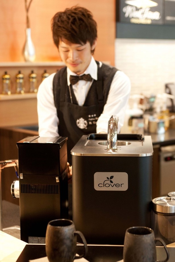 クローバー設置店は8月末時点で日本全国のうち9店舗のみ