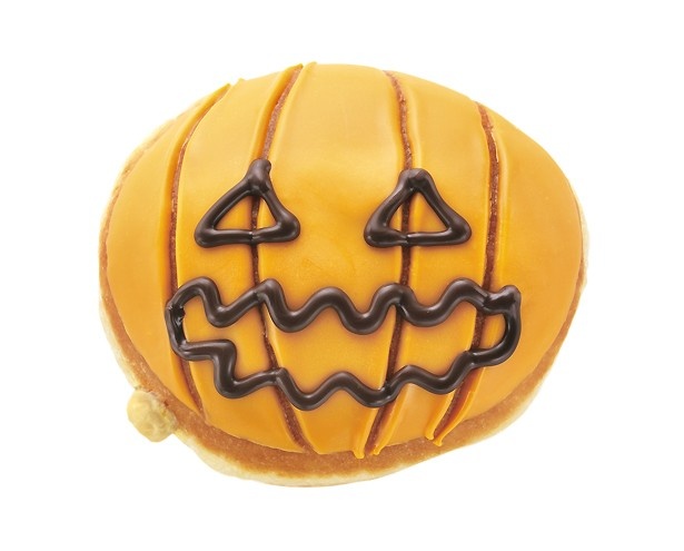 【写真を見る】おばけカボチャをイメージしたキャラメル ハロウィン ジャック