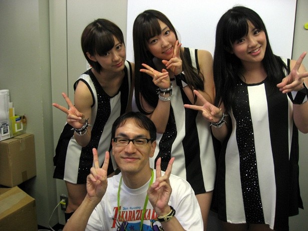 2013年8月21日、MBSラジオにて。