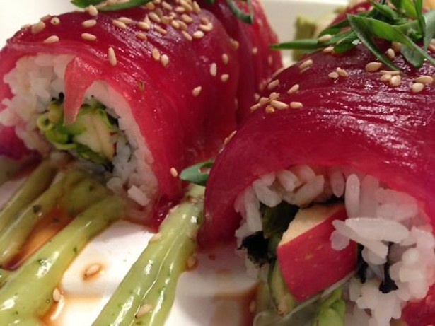 4位に選ばれた「Sushi Rock(スシ ロック)」(ハワイ島/ハワイ)