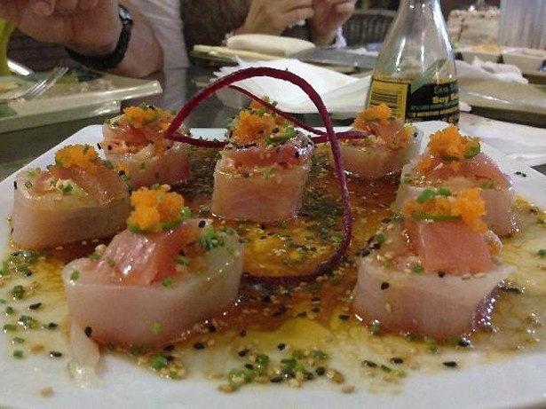 7位「Koi Sushi(コイ スシ)」(カボサンルーカス/メキシコ)