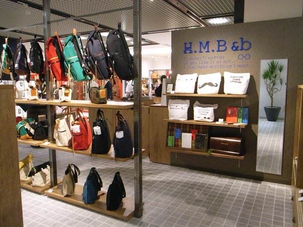 【九州初】H.M.B＆b（エイチ エム ビー アンド ビー）・3F