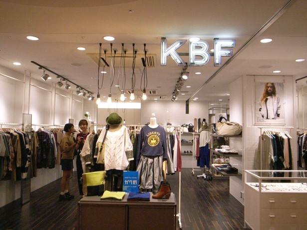 【九州初】KBF（ケービーエフ）・4F