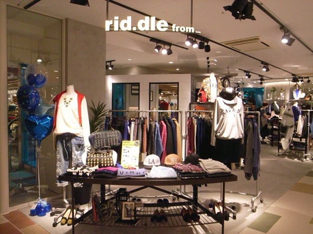 【九州初】rid.dle from…（リドルフロム）・5F