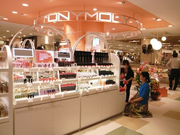 【九州初】TONYMOLY（トニーモリー）・5F