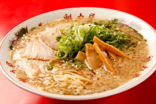 京都北白川 ラーメン魁力屋の「特製醤油ラーメン」がクーポン提示で半額に！