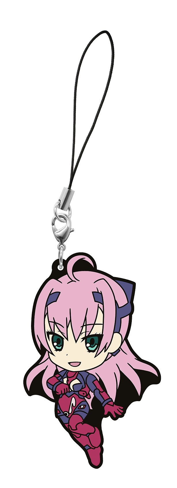 表情や仕草にもキャラクターの特徴が出ている