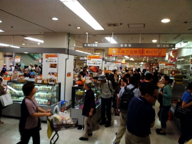 地元の名物店34店舗が大集合！西武高槻店で「高槻ご当地味めぐり」開催