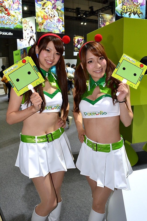 東京ゲームショウ2013 35/40