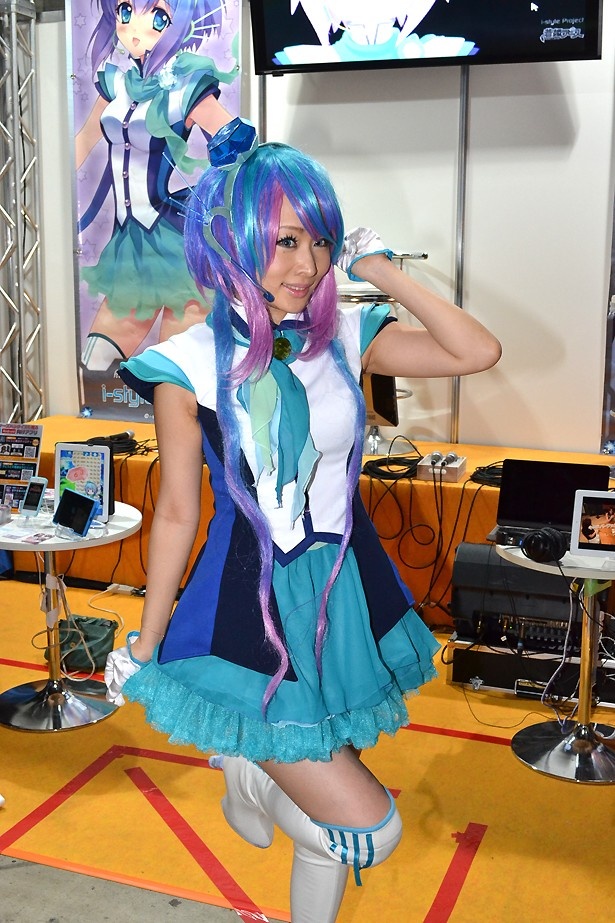 東京ゲームショウ2013 38/40