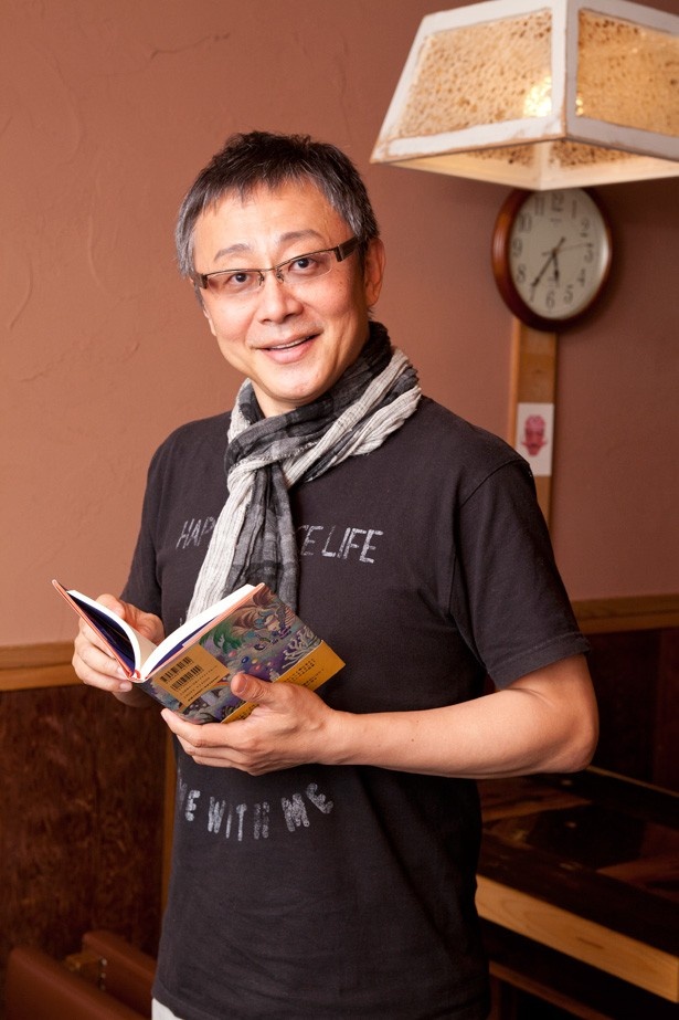 コラムニストの松尾貴史さん