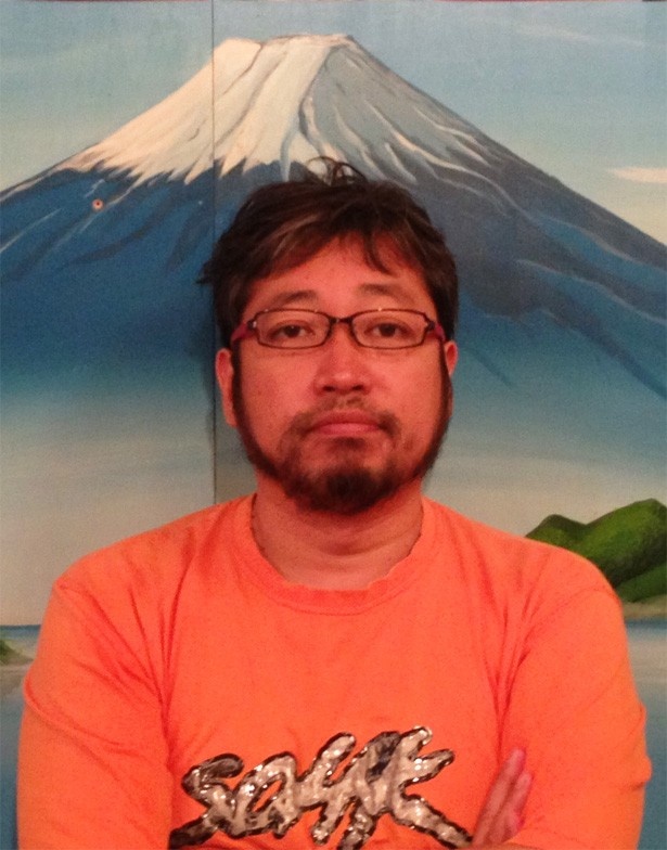 さばのゆの店主の須田泰成さん