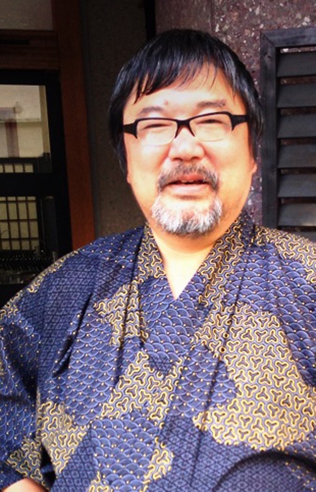 関西ウォーカーの玉置編集長