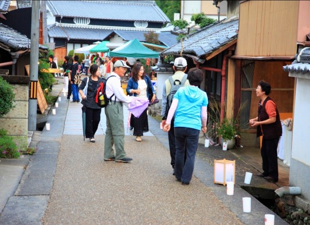 【連載「竹内街道・横大路（大道）1400年」通信　その28】 9/21(土)から「竹内街道・横大路(大道)敷設1400年記念リレーウォーキング」がいよいよスタート！