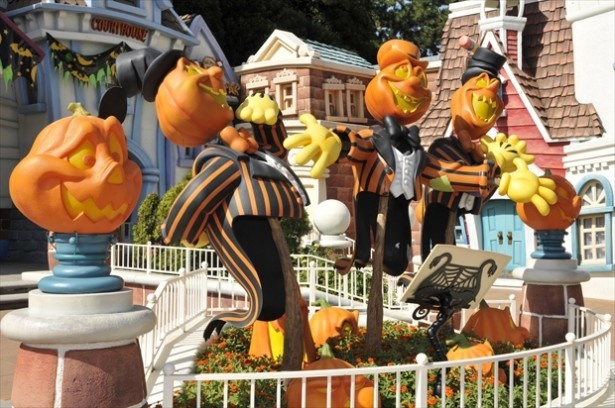 グッズがもらえるイベントも！「Find the Pumpkins!  パンプキンはどこだ!?」