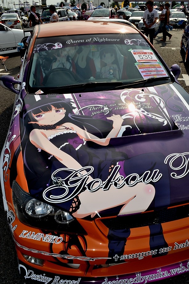 第8回 痛Gふぇすた in お台場 26/40