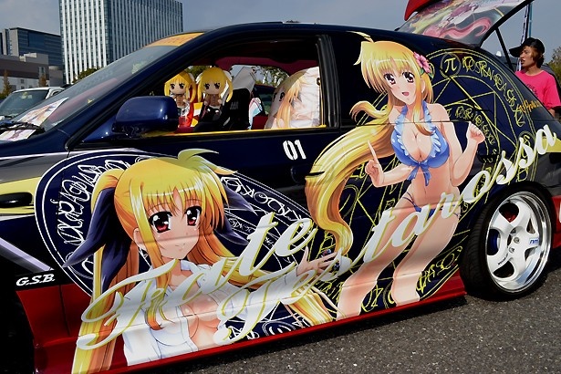 第8回 痛Gふぇすた in お台場 27/40