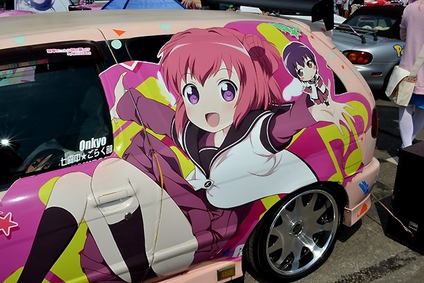 第8回 痛Gふぇすた in お台場 33/40