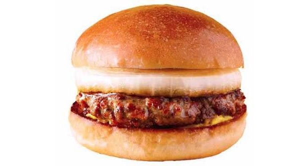 ロッテリアの絶品オニオンバーガーが限定発売！