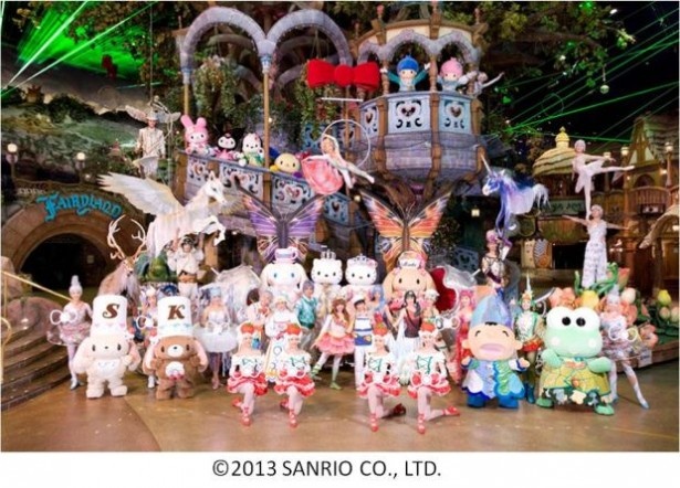 生まれ変わるサンリオピューロランドのショー！