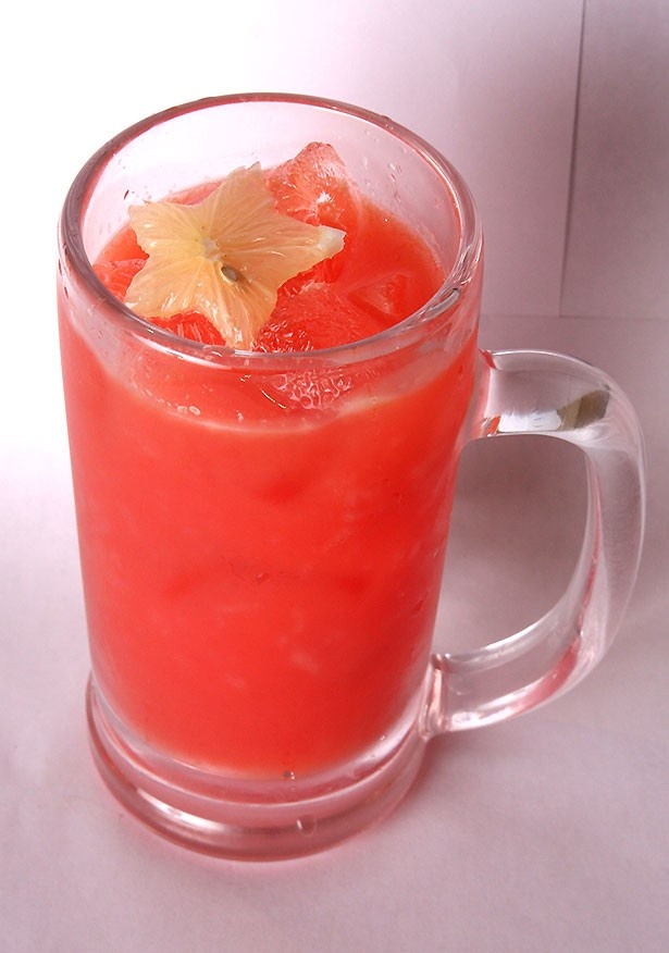 「青春謳歌ドリンク」(580円)