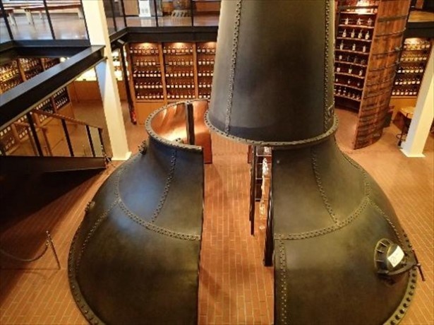 19位のサントリー京都ビール工場