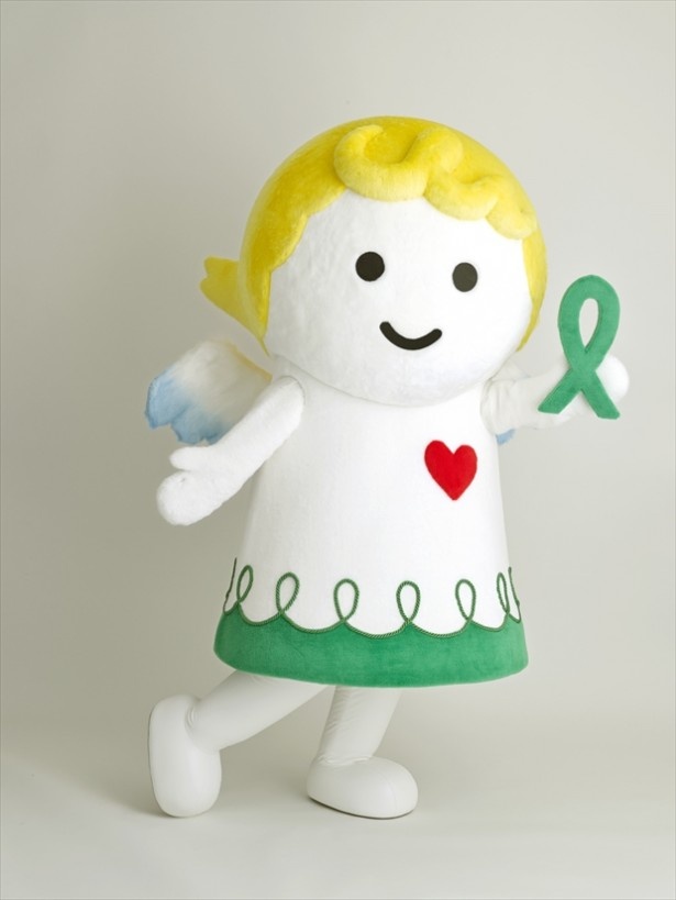 【写真を見る】キャンペーンの使者に任命されたハーティちゃんが全国のゆるキャラを訪問する企画も！