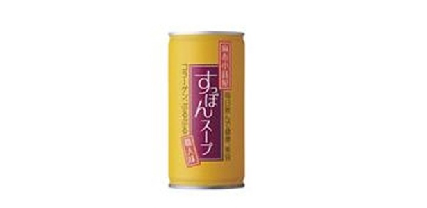 コラーゲンたっぷり！脂質ゼロのすっぽんスープは、味付けの隠し味に（メーカー希望小売価格：346円）（岩谷産業）