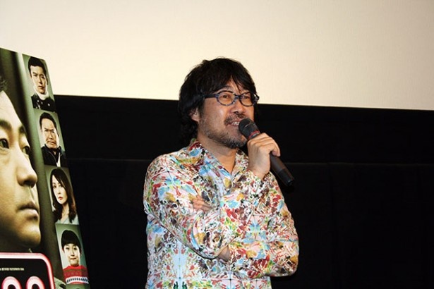脚本協力の倉本美津留