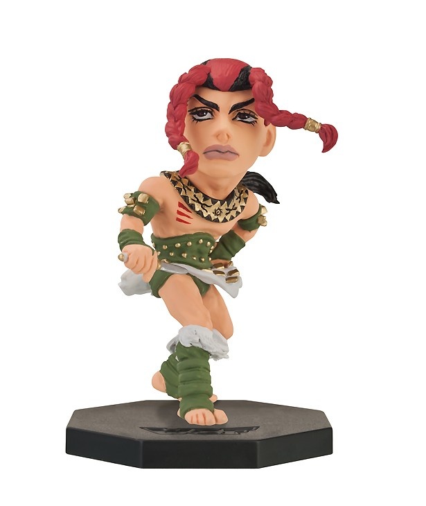 サンドマンもフィギュアになって登場