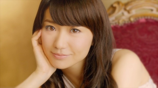 大島優子さん