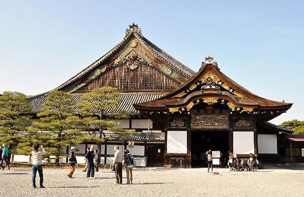 9位：二条城(京都府/京都市)