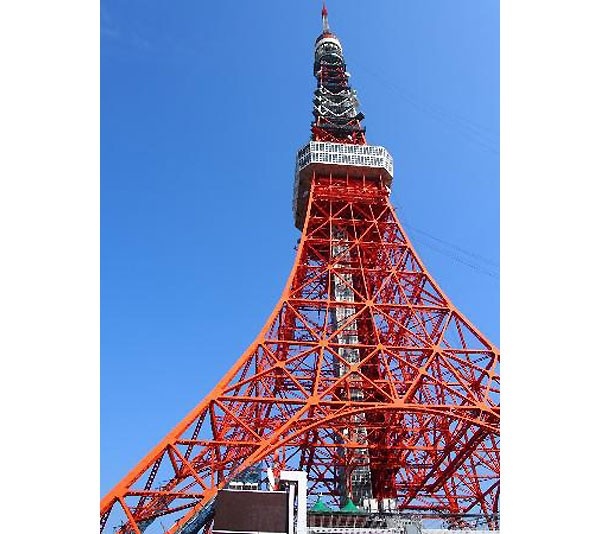 19位：東京タワー(東京都/港区)