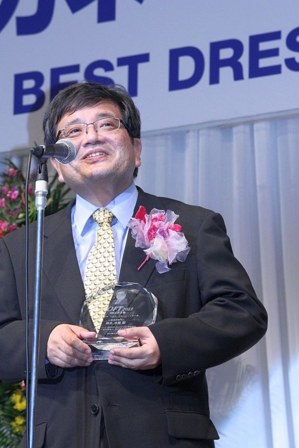 経済界部門受賞の獨協大学経済学部教授・経済アナリスト・森永卓郎さん