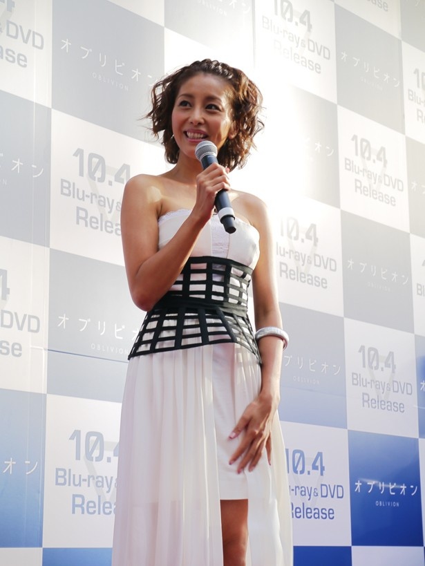 「阪神一筋で鳥谷選手と桧山選手が好きなんです」と大の阪神ファンぶりもアピール！
