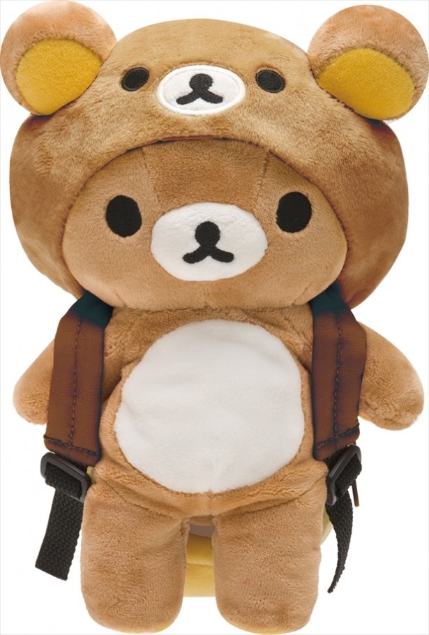ミニミニリュックポーチ(1260円)